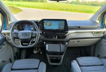 Ford E-Tourneo Custom