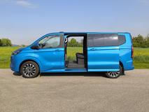 Ford E-Tourneo Custom
