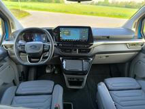 Ford E-Tourneo Custom