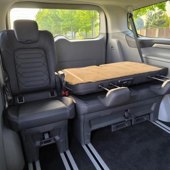 Ford E-Tourneo Custom