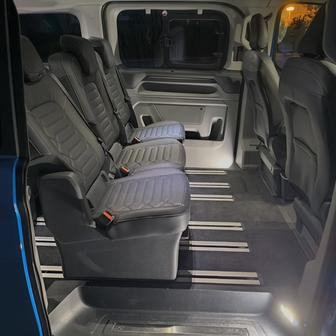 Ford E-Tourneo Custom