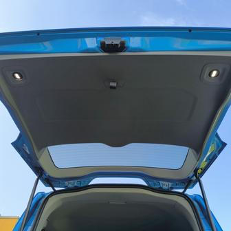 Ford E-Tourneo Custom