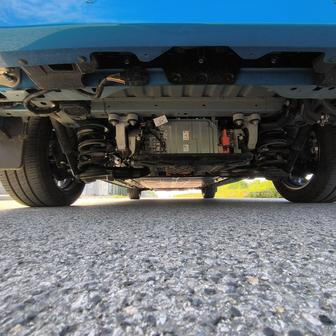 Ford E-Tourneo Custom