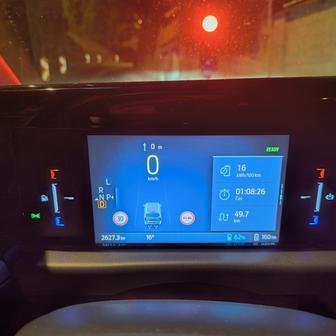 Ford E-Tourneo Custom