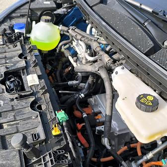 Ford E-Tourneo Custom