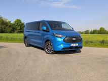 Ford E-Tourneo Custom