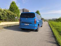 Ford E-Tourneo Custom