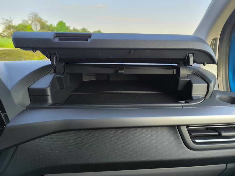 Ford E-Tourneo Custom