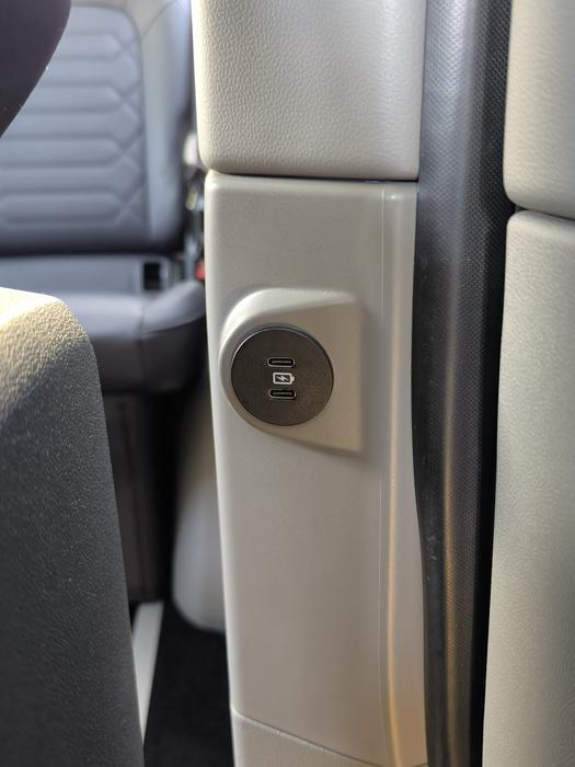 Ford E-Tourneo Custom