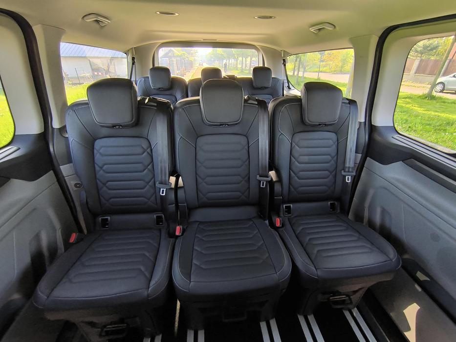 Ford E-Tourneo Custom