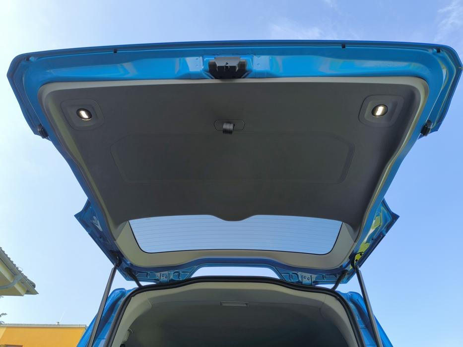 Ford E-Tourneo Custom