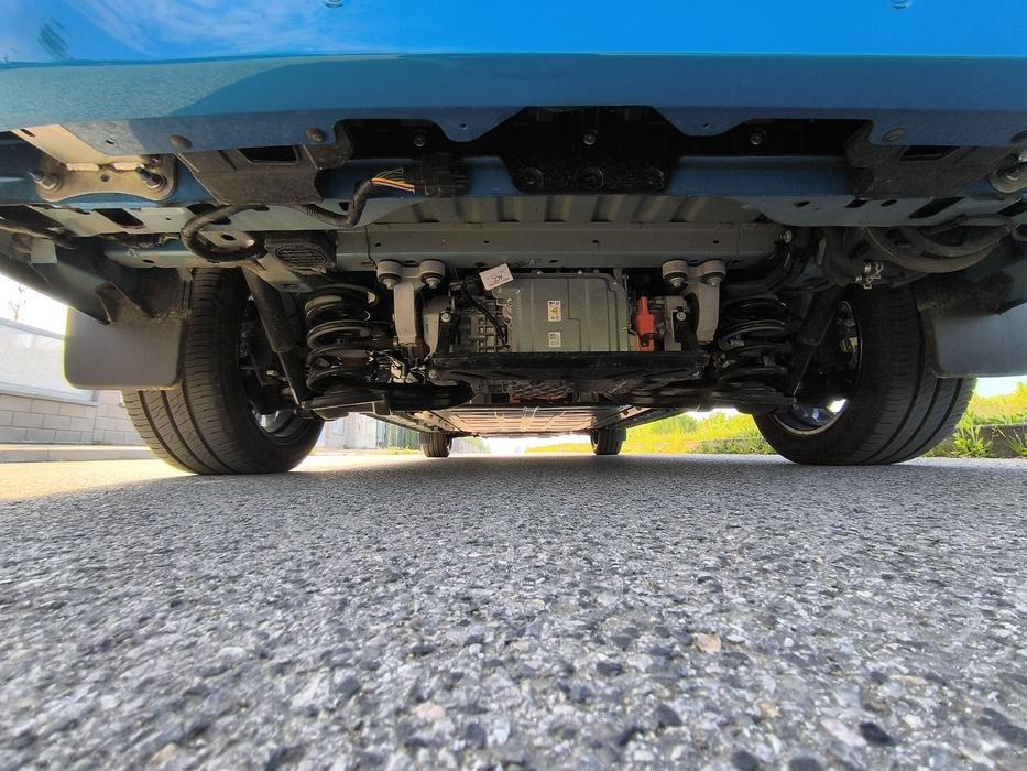 Ford E-Tourneo Custom