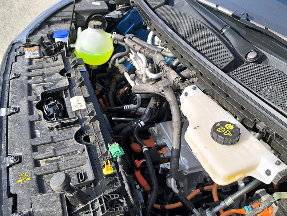 Ford E-Tourneo Custom