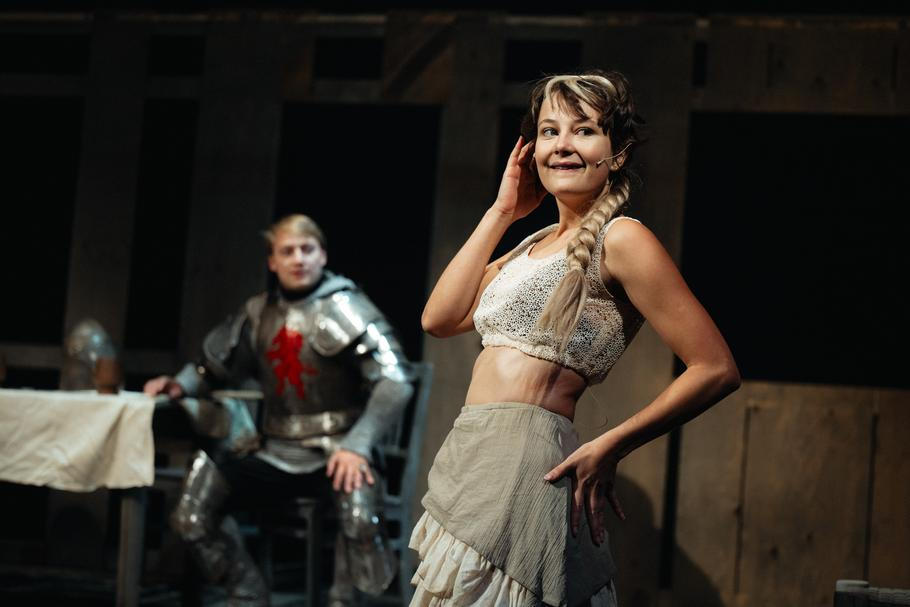 foto - představení Ondina