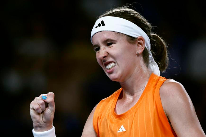 Bartůňková - Bencicová. Mladá Češka stojí proti olympijské vítězce a světové desítce