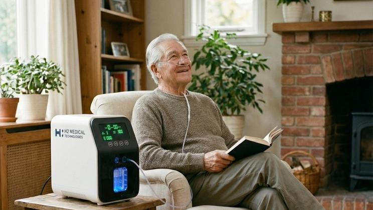 H2 Medical Technologies - Neinvazivní medicína budoucnosti - Inhalace molekulárního vodíku