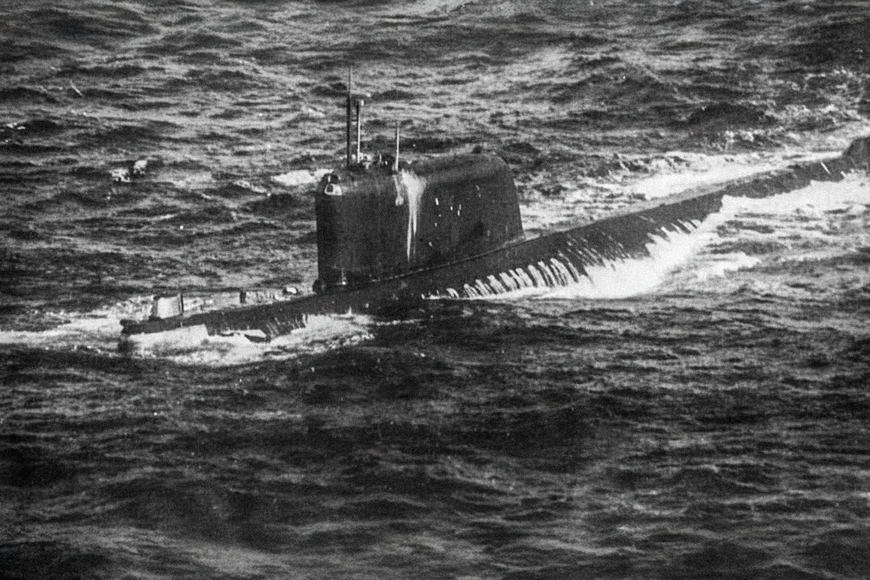 Prokletá pýcha Sovětů. Ponorku K-19 překřtili na Hirošimu, pohřbívala námořníky zaživa