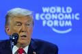 56th annual World Economic Forum (WEF) meeting in Davos