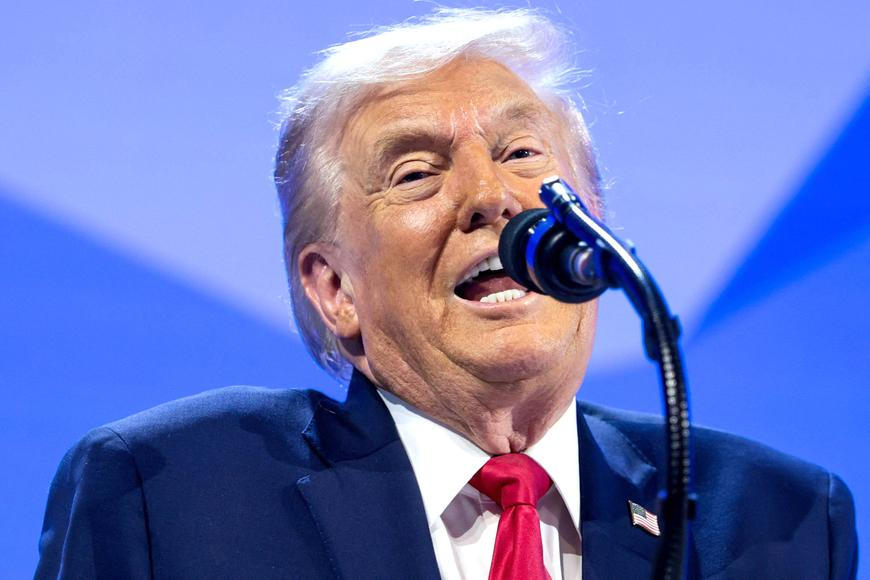 "Požaduji okamžité jednání." Trump oznámil, co udělá s Grónskem. Invazi prý nechystá