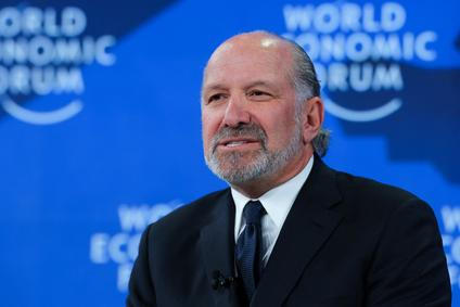 56th annual World Economic Forum (WEF) meeting in Davos