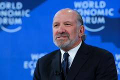 56th annual World Economic Forum (WEF) meeting in Davos