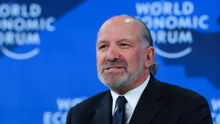 56th annual World Economic Forum (WEF) meeting in Davos