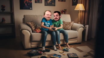 Krotitelé bossů - gaučový coop