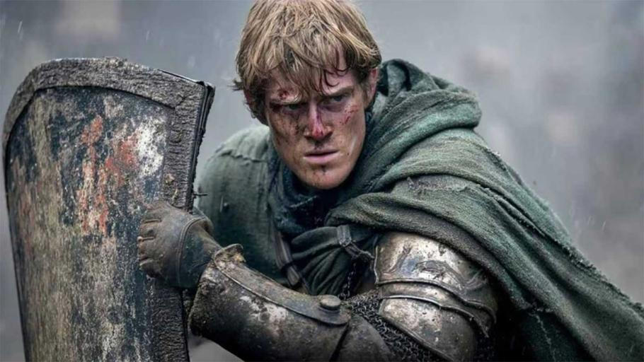 Z fantasy seriálu Rytíř Sedmi království (2026).