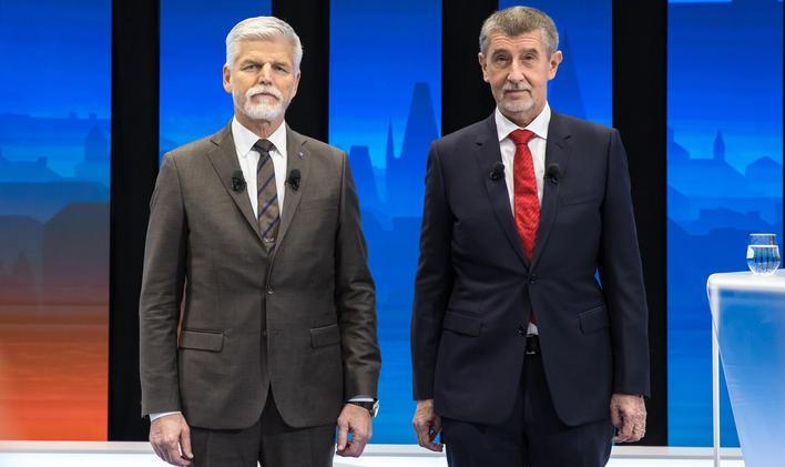 Jsou to už tři roky, co Petr Pavel v prezidentské volbě téměř o milion hlasů porazil Andreje Babiše. Za dva roky se bude vybírat nový pán Hradu znovu.