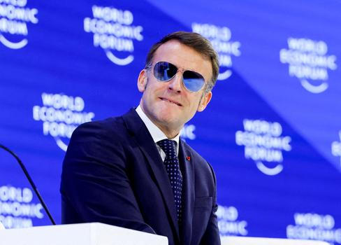 56th annual World Economic Forum (WEF) meeting in Davos