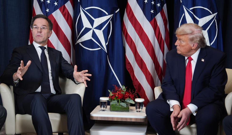 Switzerland Davos Trump