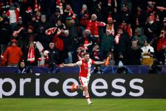 UEFA Champions League - Slavia Prague v FC Barcelona