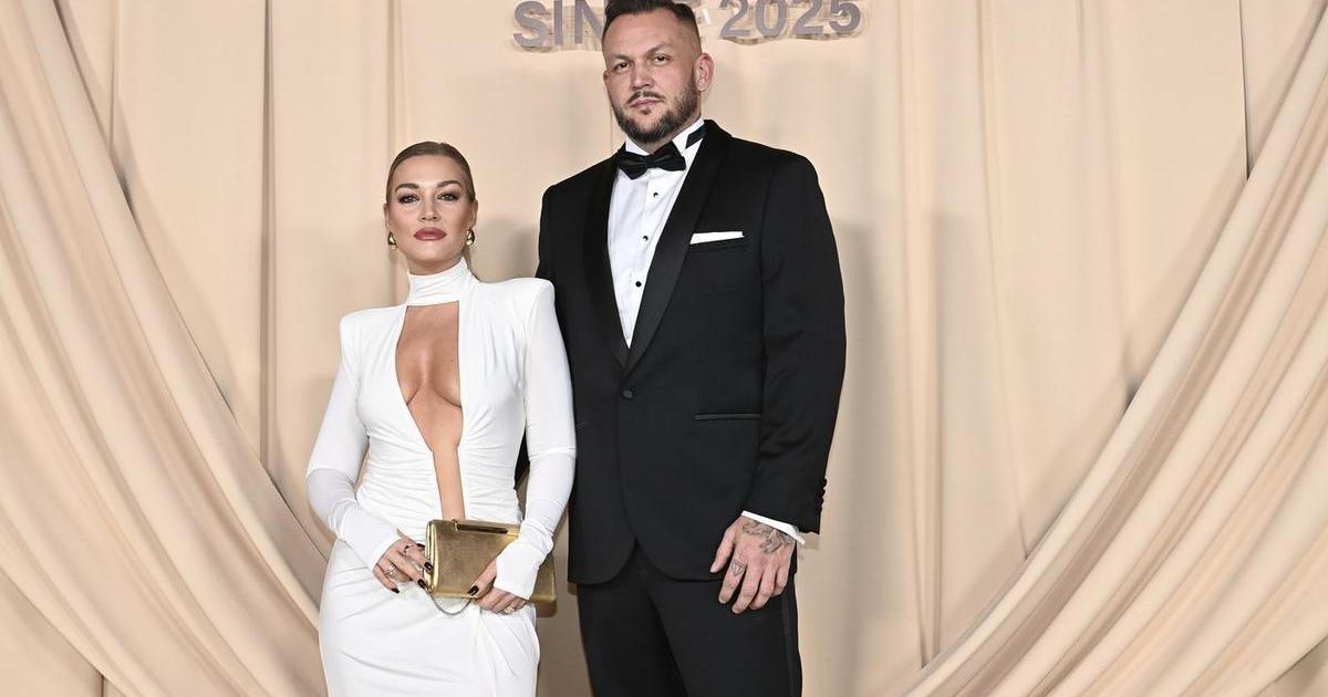 Dominika Myslivcová a Jakub Vavroušek