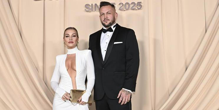 Dominika Myslivcová a Jakub Vavroušek