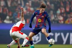 UEFA Champions League - Slavia Prague v FC Barcelona