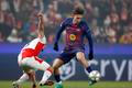 UEFA Champions League - Slavia Prague v FC Barcelona