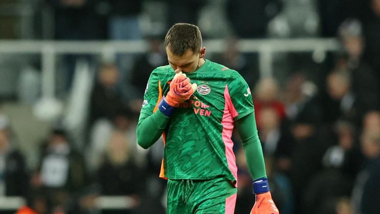 UEFA Champions League - Newcastle United v PSV Eindhoven