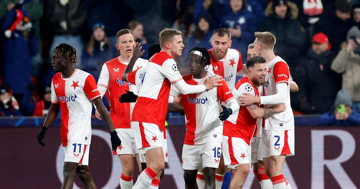 Pafos - Slavia. Dočká se Trpišovský první výhry v Lize mistrů? Slavia končí na Kypru
