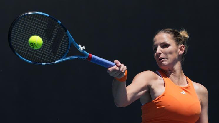 Australian Open Tennis