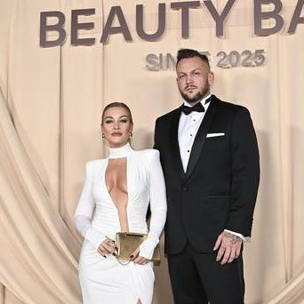 Dominika Myslivcová a Jakub Vavroušek