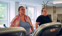 Dominika Vymazalová v pořadu Extrémní proměny