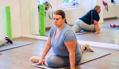 Dominika Vymazalová v pořadu Extrémní proměny