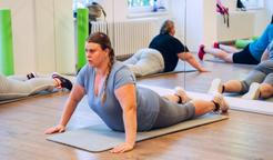 Dominika Vymazalová v pořadu Extrémní proměny