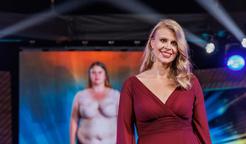 Dominika Vymazalová v pořadu Extrémní proměny