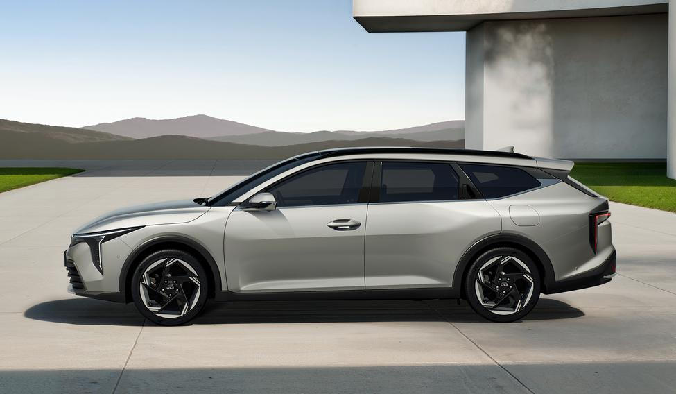 Kia K4 Sportswagon