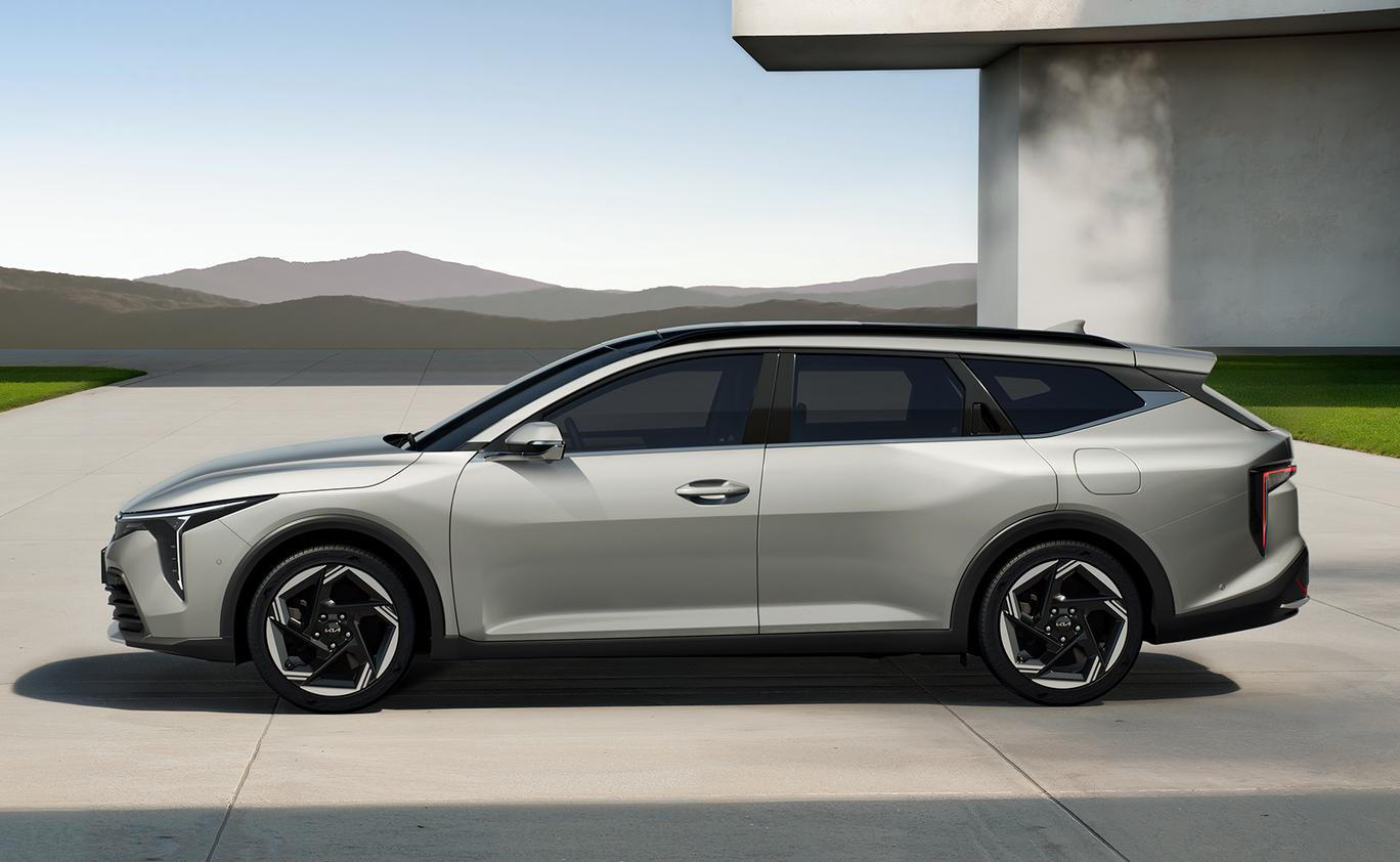 Kia K4 Sportswagon