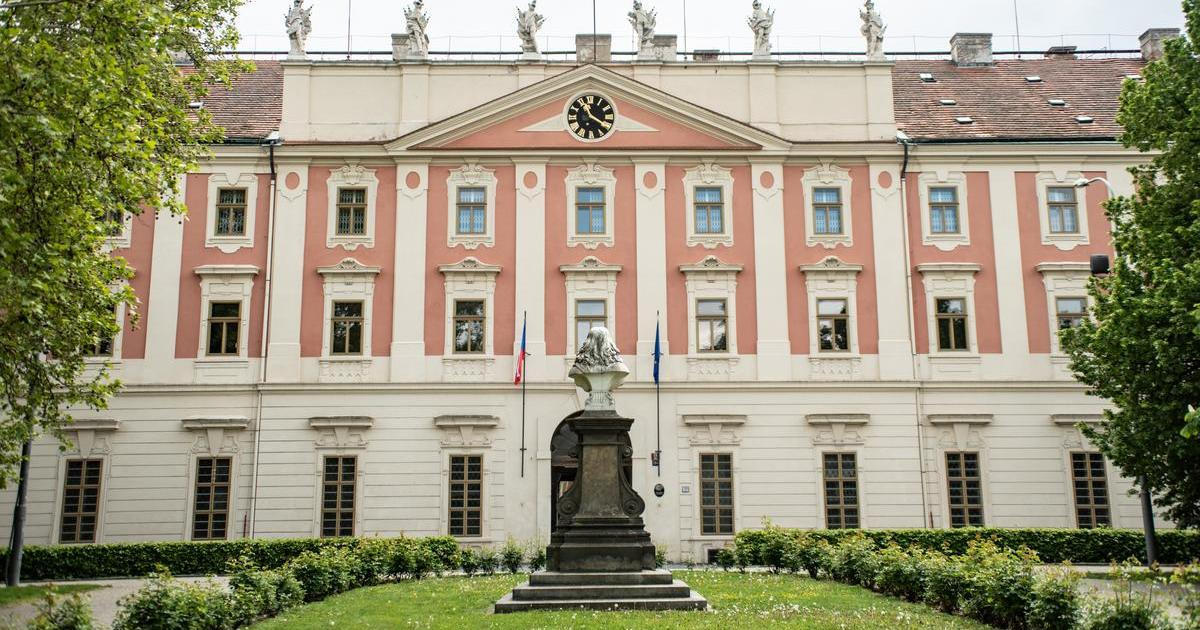 Salvami začaly poslední prohlídky Invalidovny před její generální rekonstrukcí