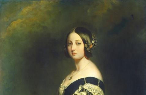Královna Viktorie