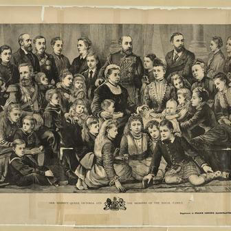 Královna Viktorie