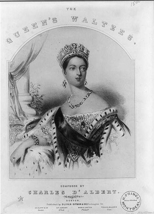 Královna Viktorie